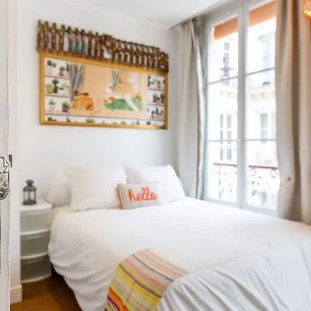 De 3 P, Baroque Et Vues Sur Toits Du Marais * Parigi