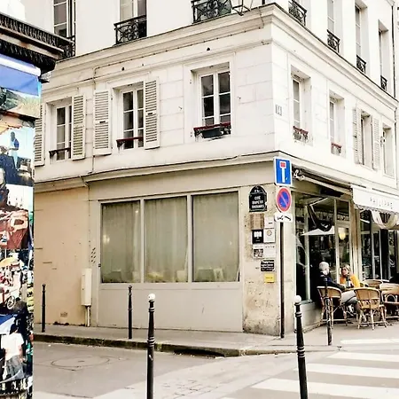 De 3 P, Baroque Et Vues Sur Toits Du Marais * Parigi